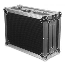 Кейс для DJ-плеєрів та мікшерів UDG Ultimate FlightCase Multi Format CDJ/MIXER Silver (U92021SL)